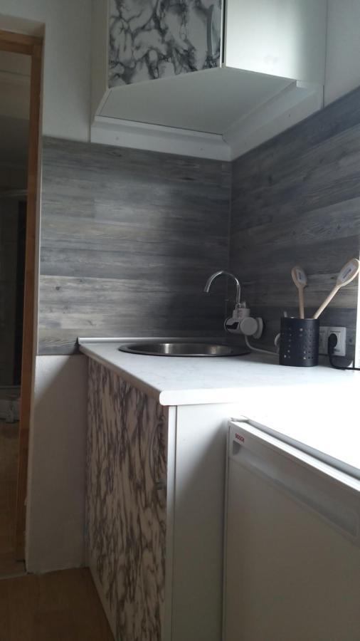 Studio Apartman Sajra Кулен Вакуф Экстерьер фото