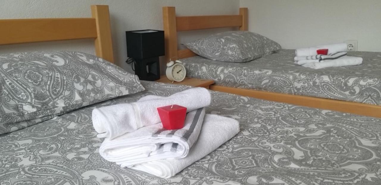 Studio Apartman Sajra Кулен Вакуф Экстерьер фото